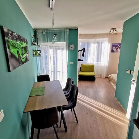 Apartman Mustang Klinovec Loucna pod Klinovcem Exterior photo