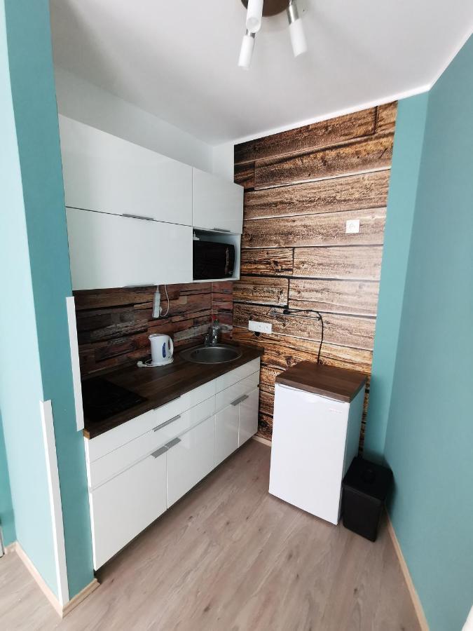 Apartman Mustang Klinovec Loucna pod Klinovcem Exterior photo