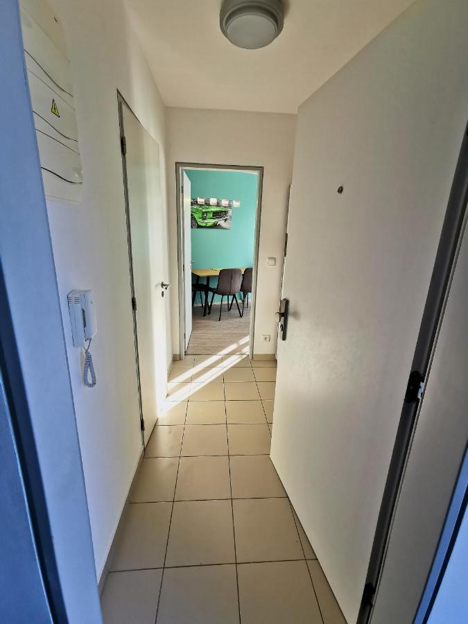 Apartman Mustang Klinovec Loucna pod Klinovcem Exterior photo